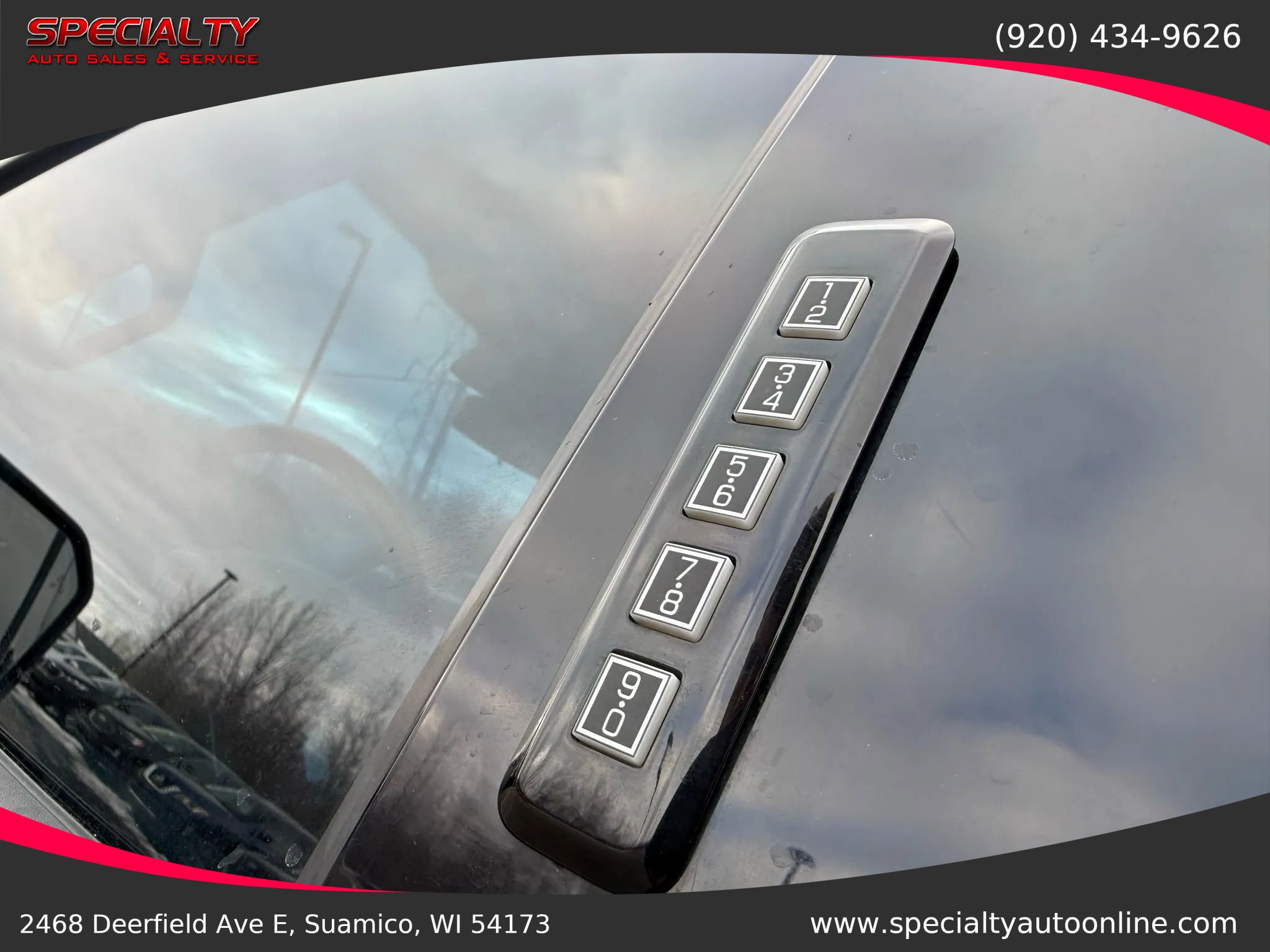 Used 2020 Ford F150 Lariat image 13