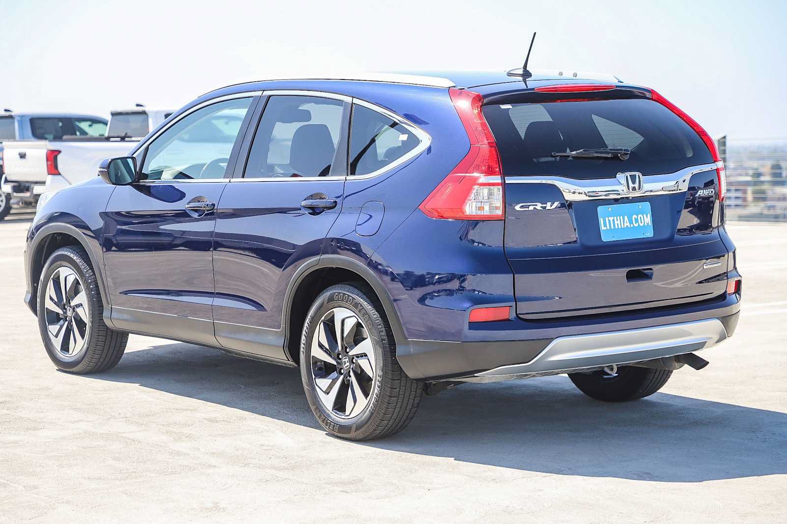 Used 2016 Honda CR-V Touring image 8
