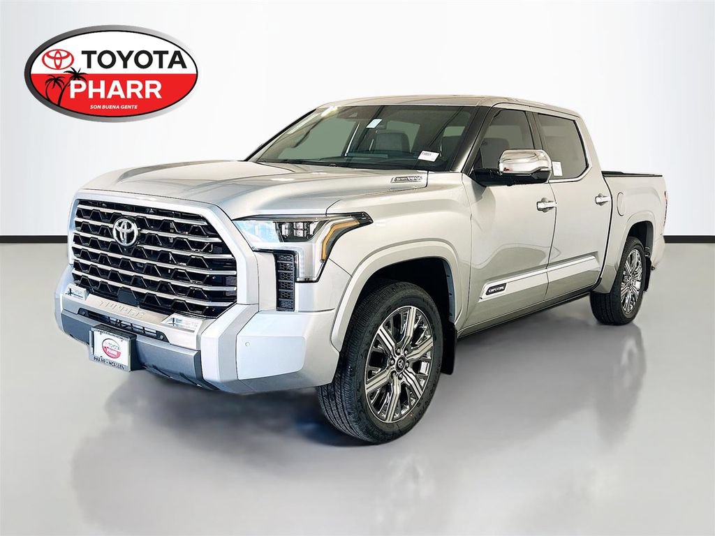 New 2026 Toyota Tundra Capstone AWD/4WD image 1