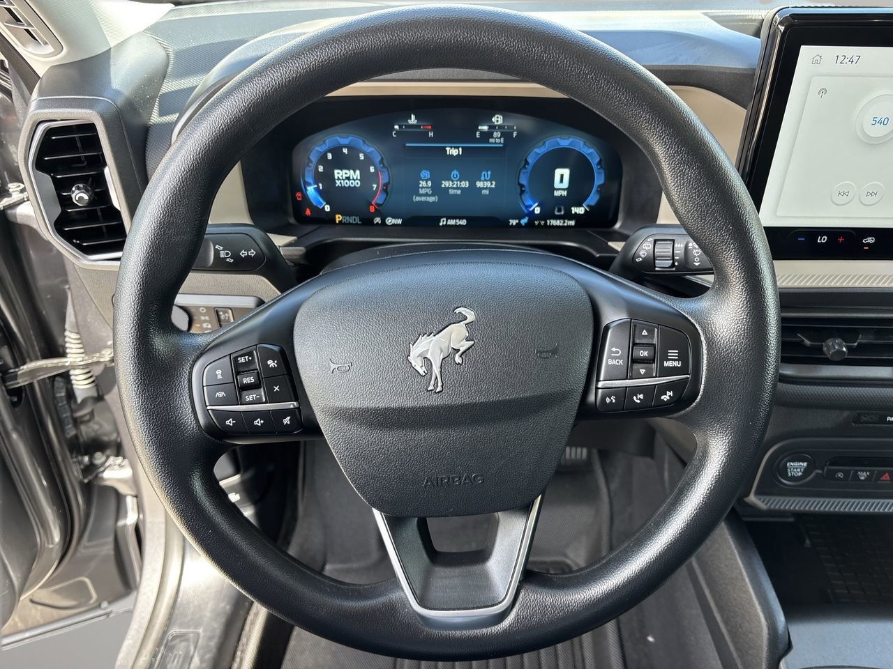 Certified 2025 Ford Bronco Sport Big Bend image 26