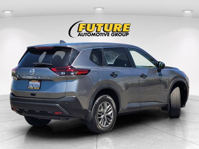 Used 2021 Nissan Rogue S FWD image 4