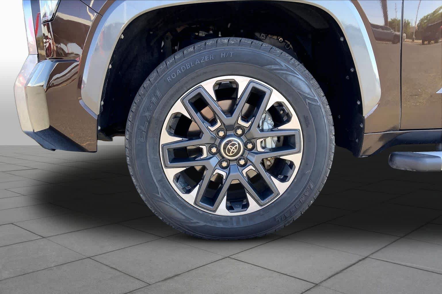 Used 2022 Toyota Tundra Limited RWD image 11