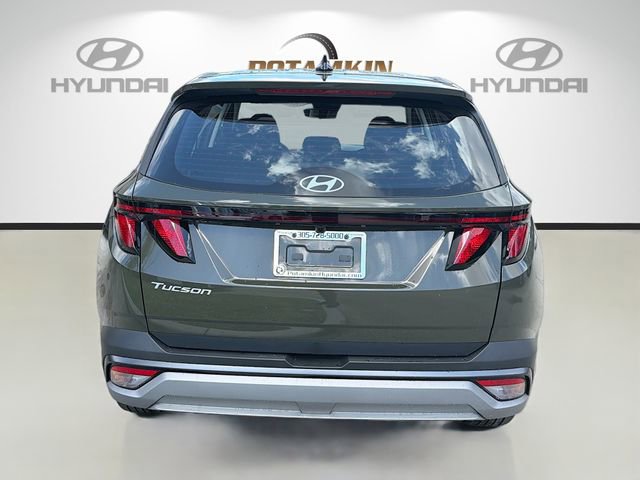 New 2026 Hyundai Tucson SE FWD image 6