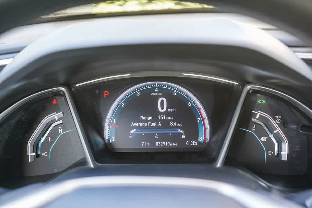 Used 2021 Honda Civic EX image 18