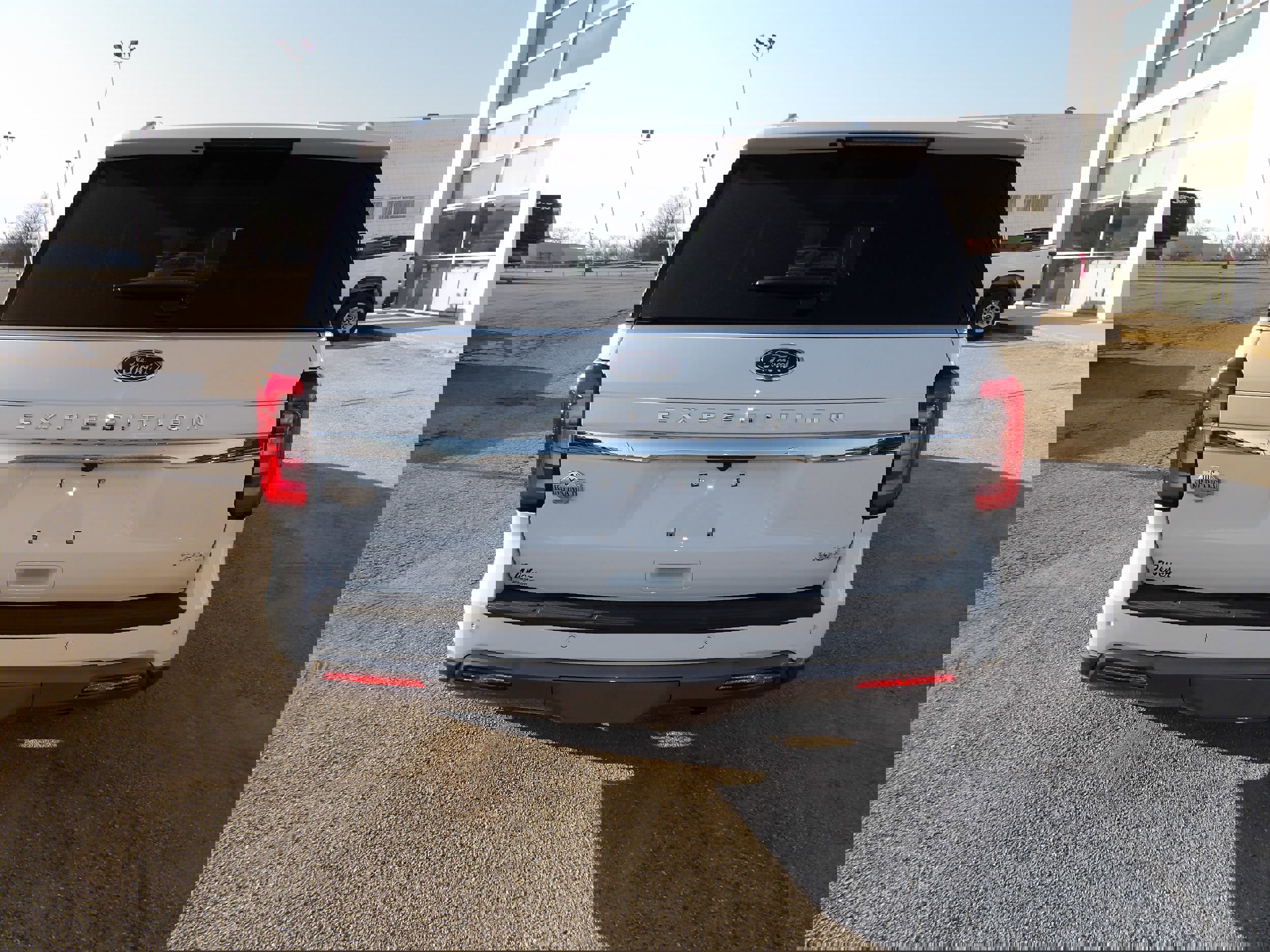 Used 2022 Ford Expedition Max King Ranch AWD/4WD image 9