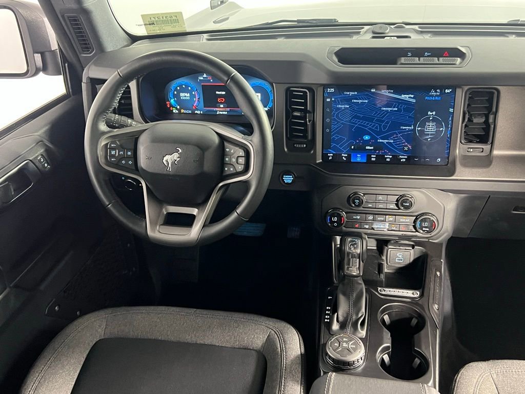 Used 2025 Ford Bronco Big Bend image 14