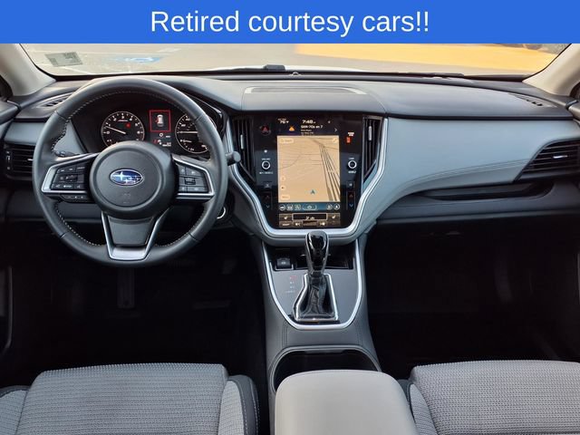 Certified 2025 Subaru Outback Premium AWD/4WD image 5