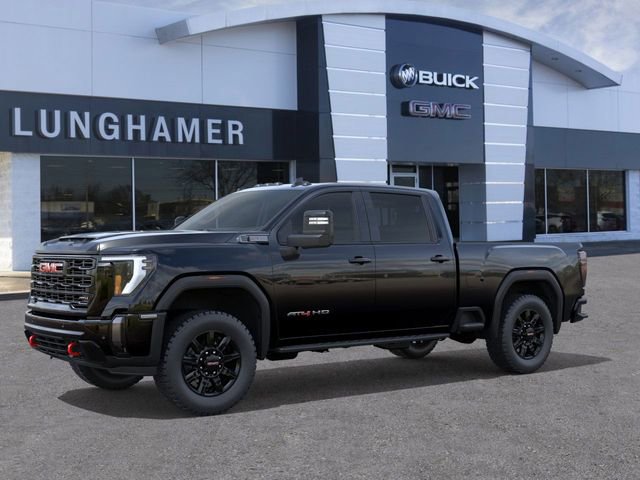 New 2026 GMC Sierra 2500 AT4 w/ AT4 Premium Plus Package image 2