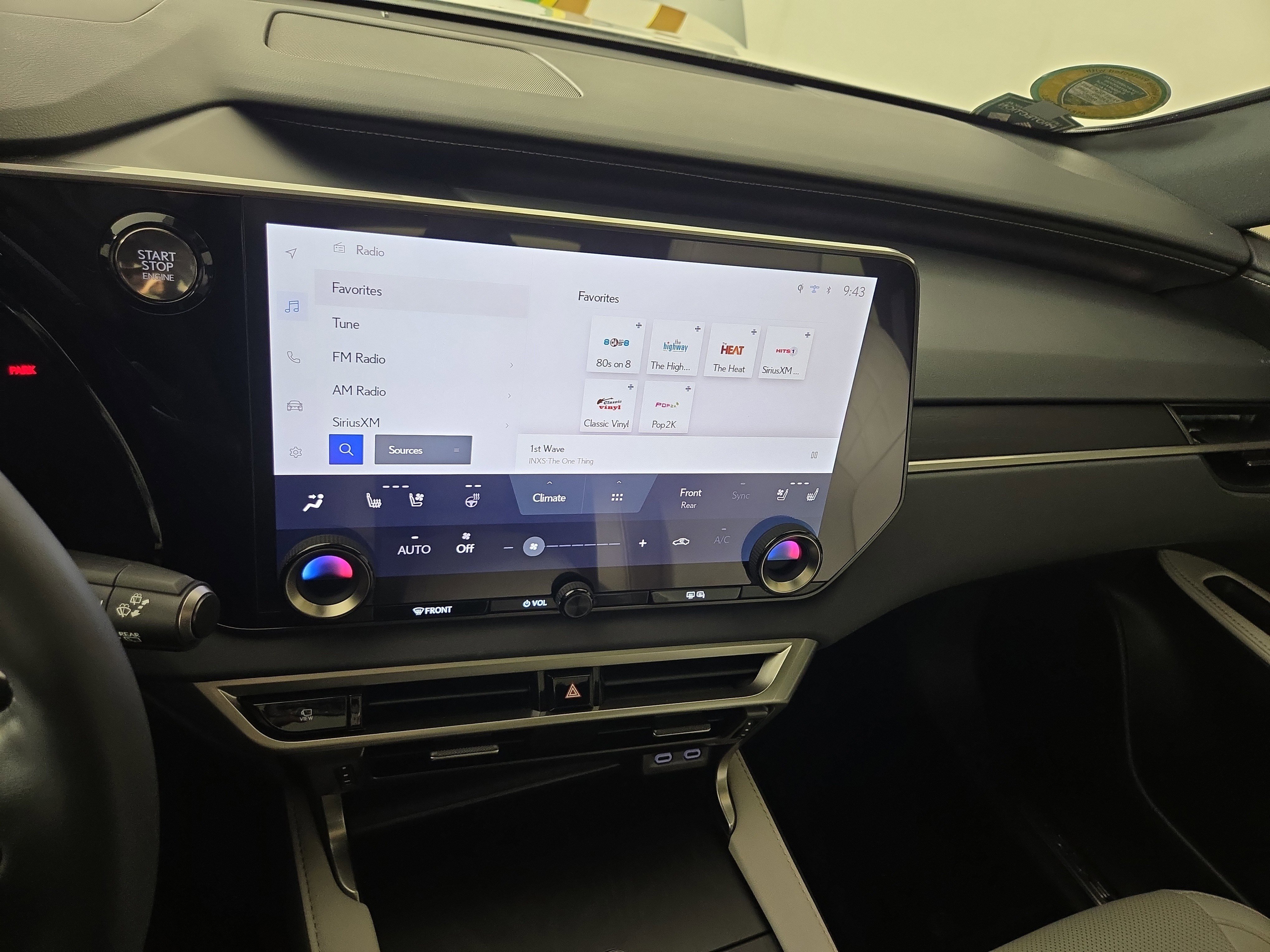 Used 2024 Lexus RX 350 Premium w/ Convenience Package AWD/4WD image 23