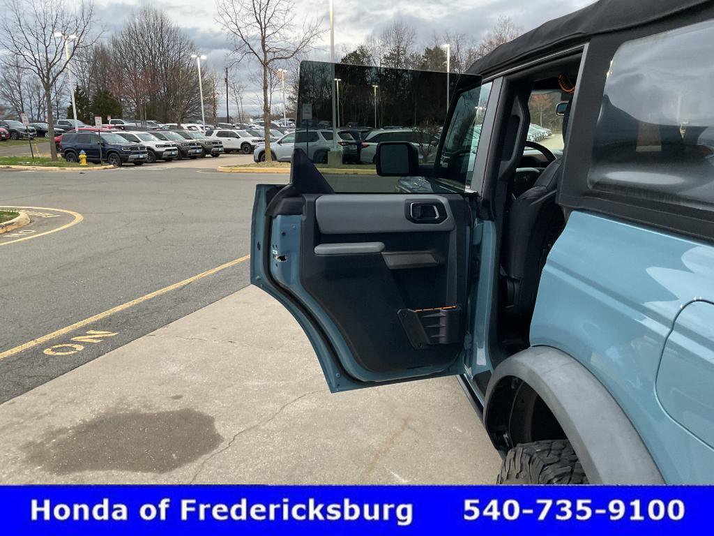 Used 2022 Ford Bronco Badlands image 17