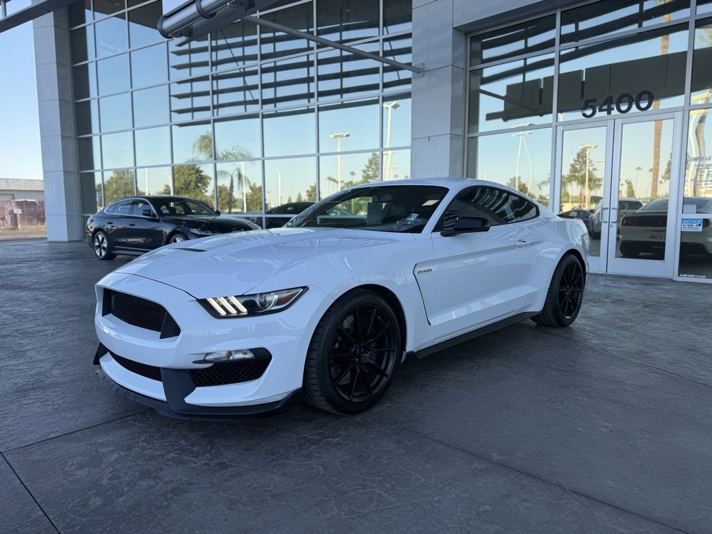 Used 2016 Ford Mustang Shelby GT350 w/ Technology Package image 1