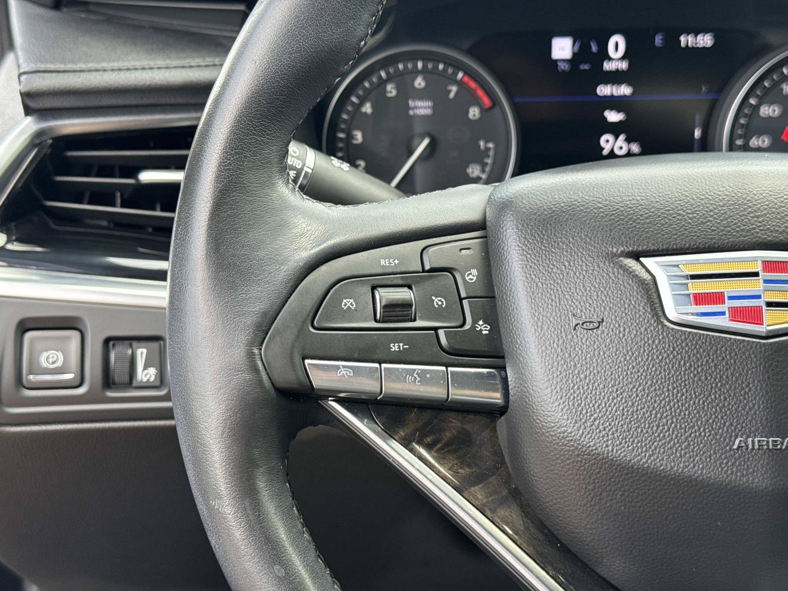 Certified 2024 Cadillac XT6 Premium Luxury w/ Technology Package FWD image 17