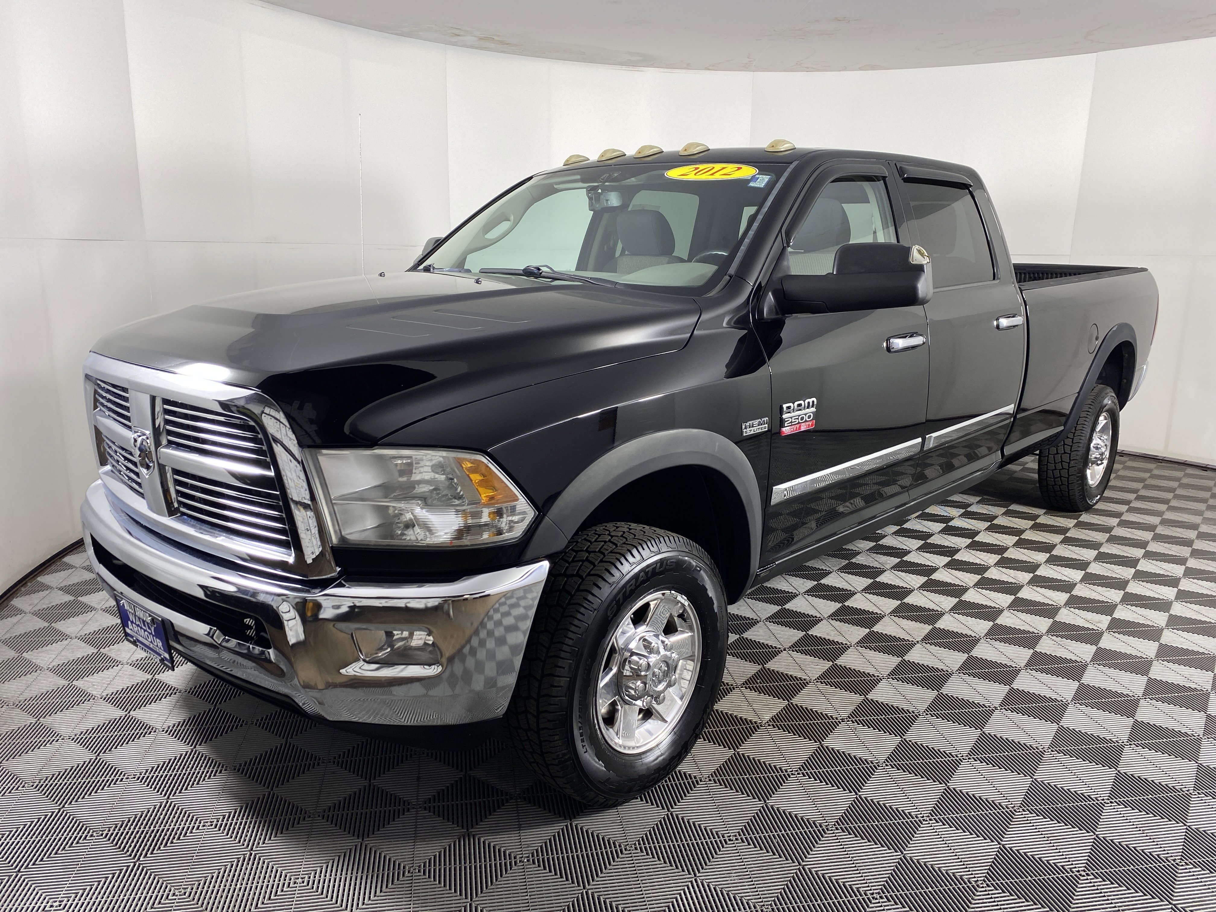 Used 2012 RAM 2500 Big Horn AWD/4WD image 7