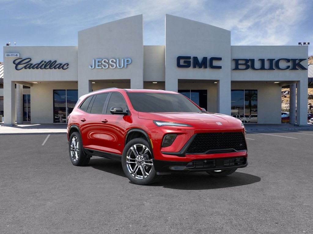 New 2025 Buick Enclave Sport Touring w/ Power Package image 1