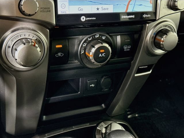 Certified 2021 Toyota 4Runner SR5 Premium w/ Moonroof Package AWD/4WD image 18