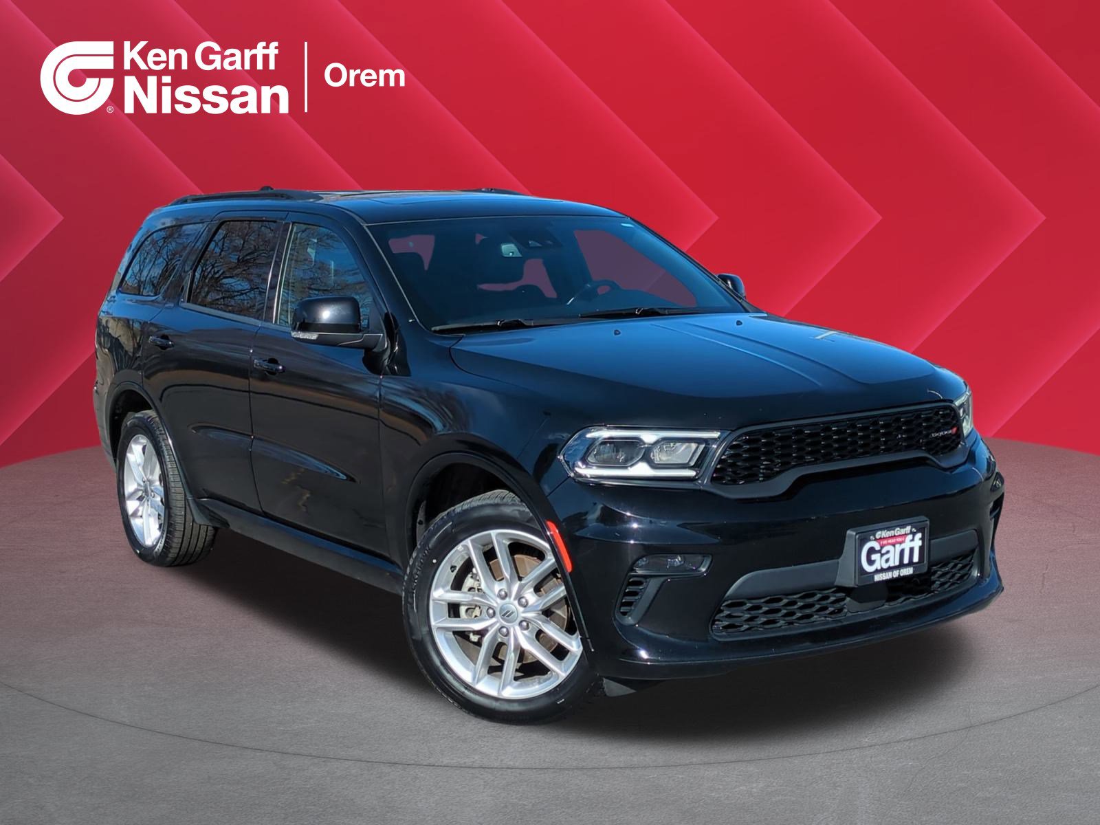 Used 2023 Dodge Durango GT image 1