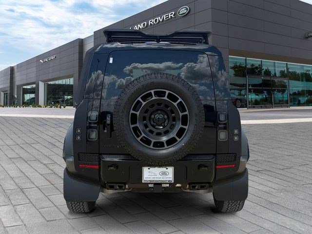 New 2026 Land Rover Defender 110 OCTA AWD/4WD image 4
