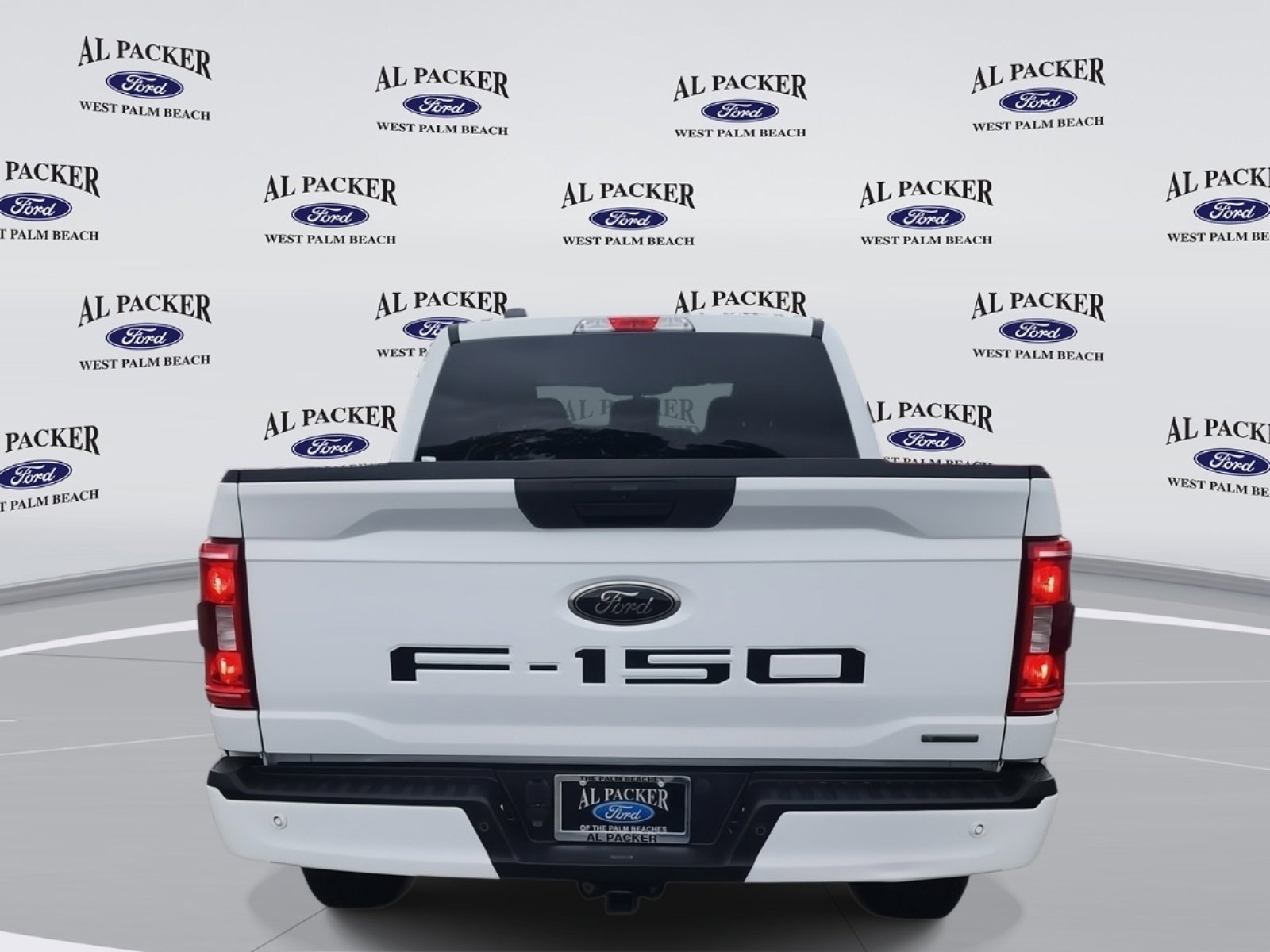 Used 2022 Ford F150 XL w/ STX Black Appearance Package image 5