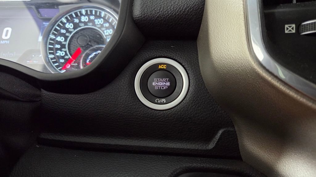 Used 2019 RAM 1500 Laramie image 18