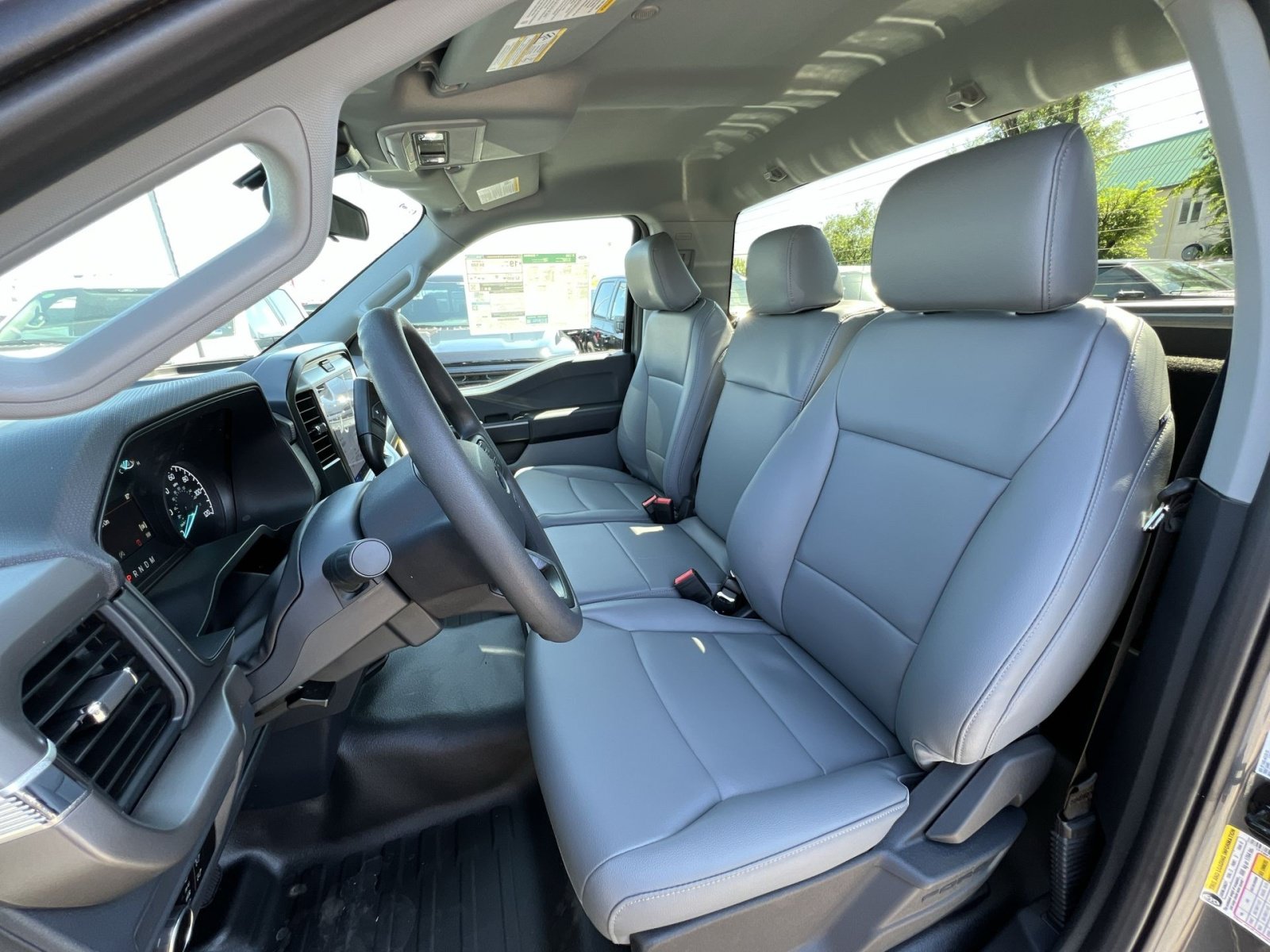 New 2026 Ford F150 XL AWD/4WD image 21