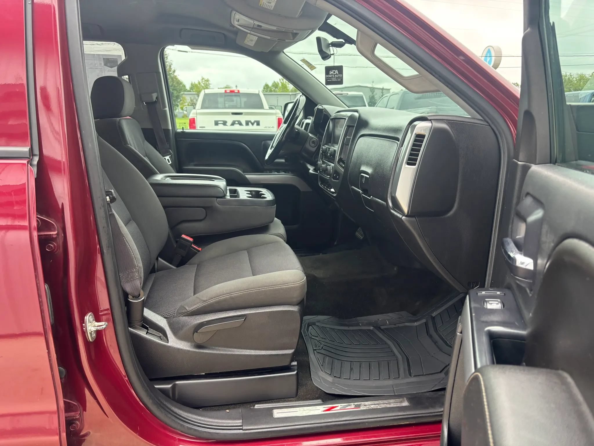 Used 2015 Chevrolet Silverado 1500 LT w/ All Star Edition AWD/4WD image 17
