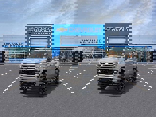 New 2026 Chevrolet Silverado 1500 RST w/ RST Select Package image 8