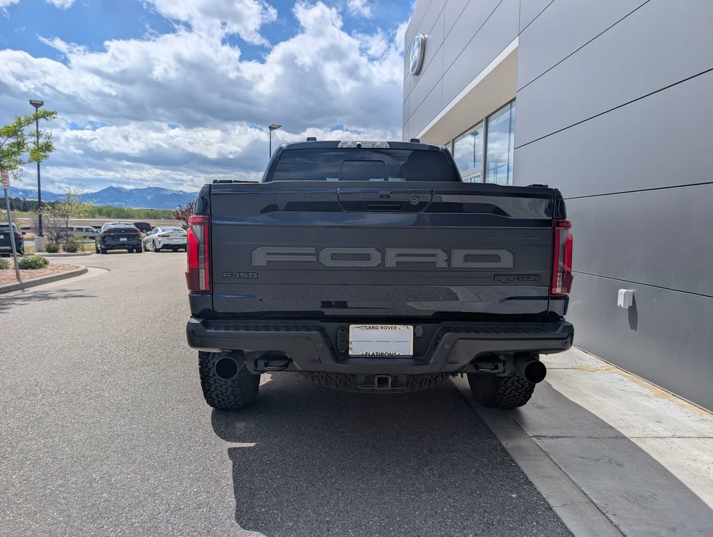 Used 2024 Ford F150 Raptor AWD/4WD image 4