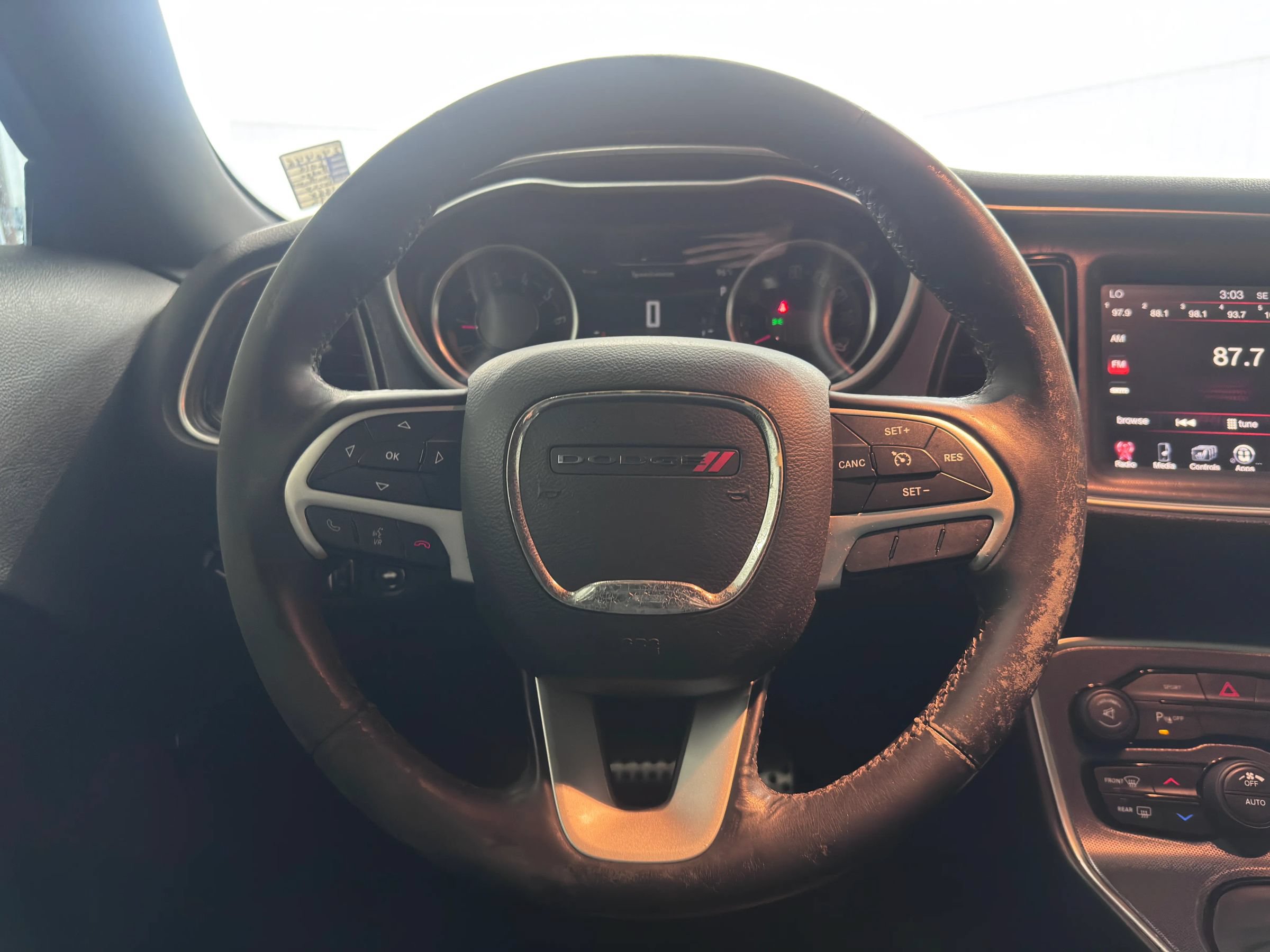 Used 2016 Dodge Challenger SXT Plus RWD image 18