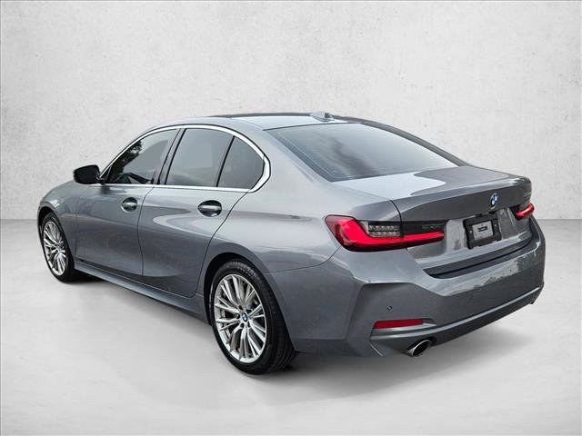 Used 2024 BMW 330i Sedan w/ Convenience Package image 8