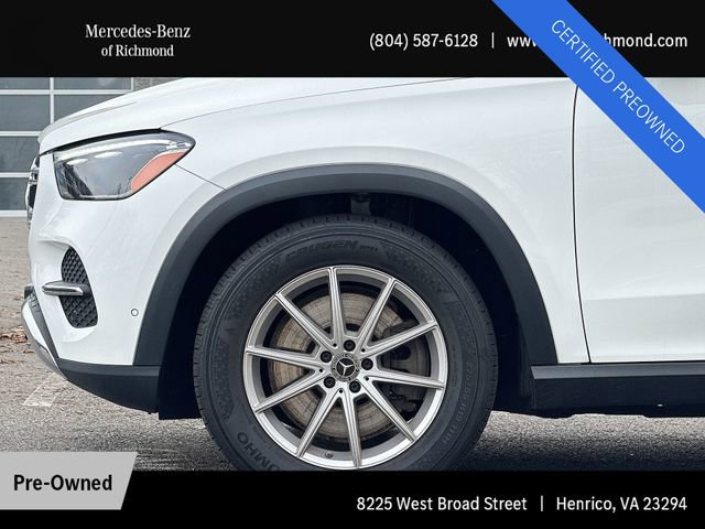 Used 2024 Mercedes-Benz GLE 450e 4MATIC image 13