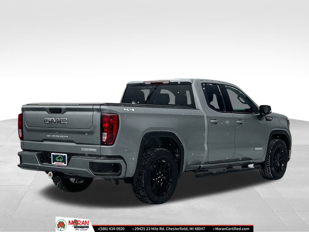 Used 2023 GMC Sierra 1500 Elevation image 5