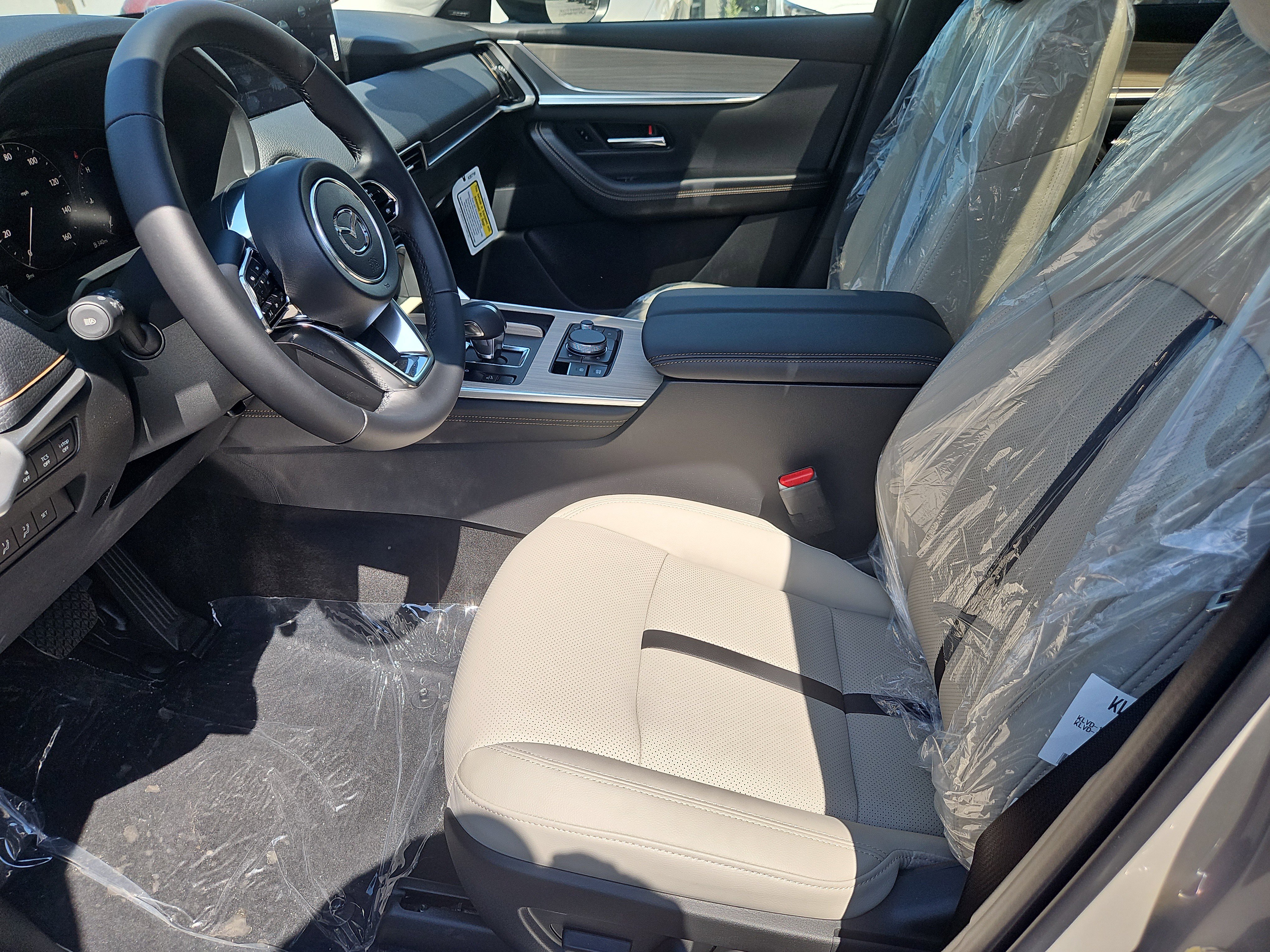 New 2026 MAZDA CX-90 3.3 Turbo w/ Premium Sport Pkg AWD/4WD image 20