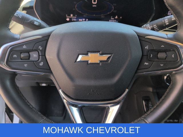 Certified 2024 Chevrolet TrailBlazer LT w/ Convenience Package AWD/4WD image 11