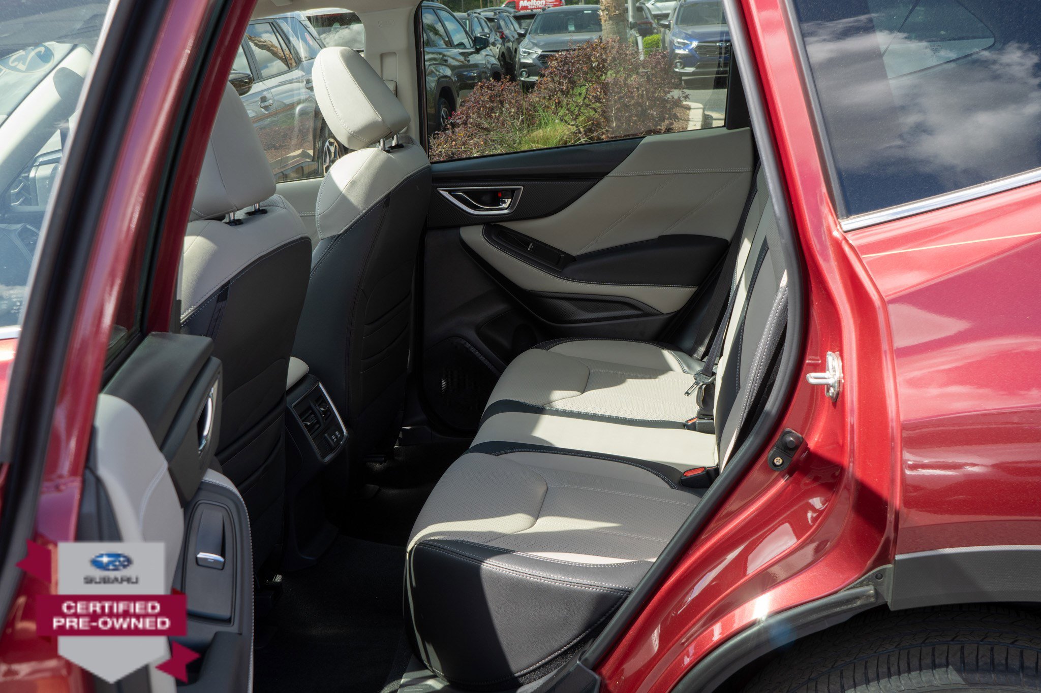 Certified 2023 Subaru Forester Limited image 20