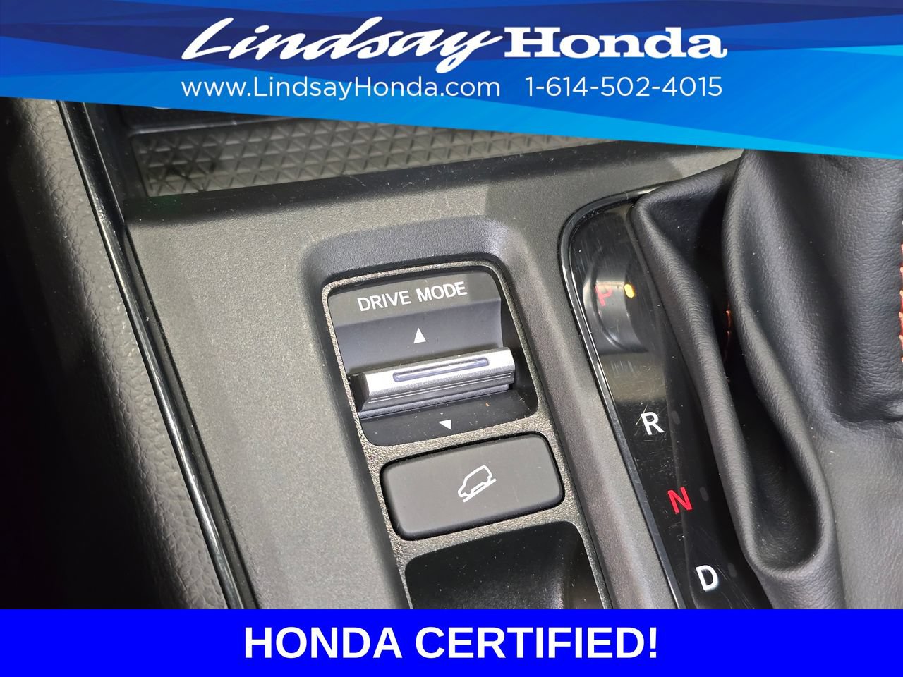 Certified 2026 Honda CR-V Sport-L image 21