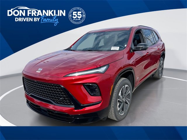 New 2026 Buick Enclave Sport Touring