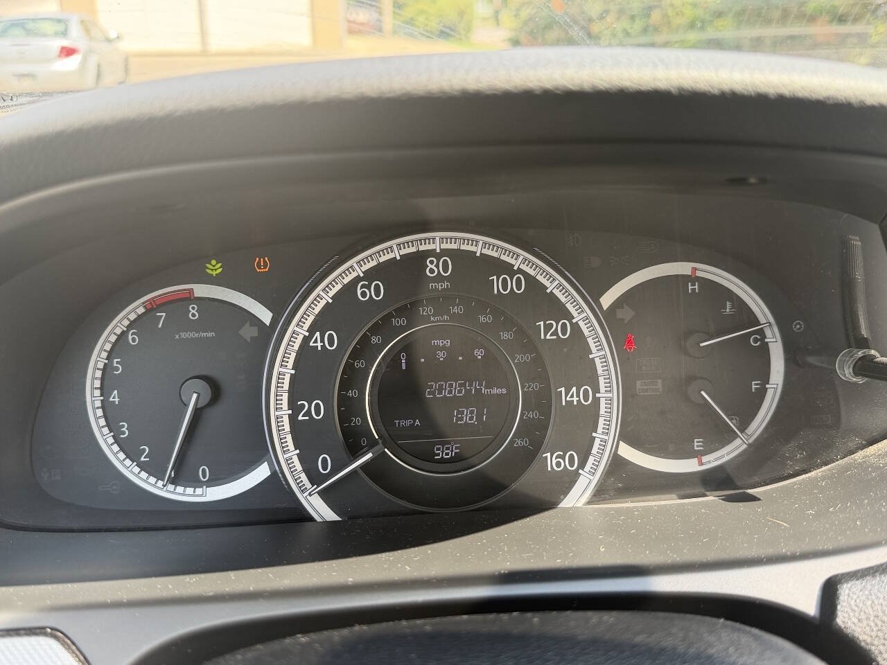 Used 2015 Honda Accord LX image 12