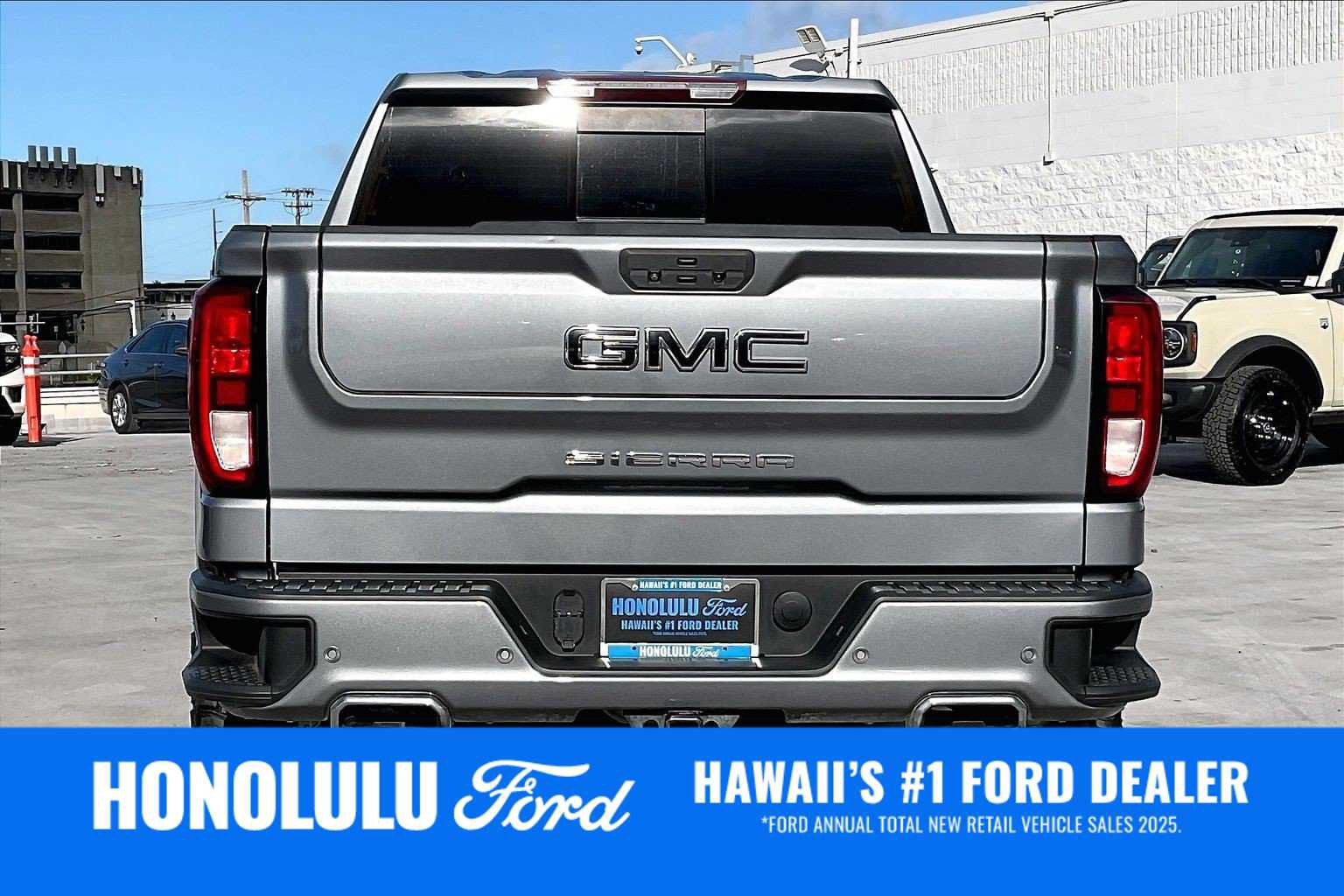 Used 2019 GMC Sierra 1500 Denali AWD/4WD image 5