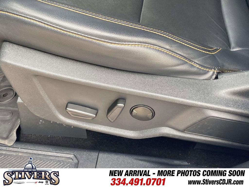 Used 2022 Ford Bronco Badlands AWD/4WD image 20
