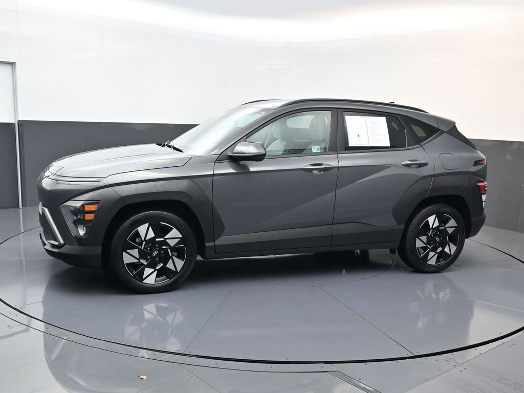 Certified 2025 Hyundai Kona SEL image 7