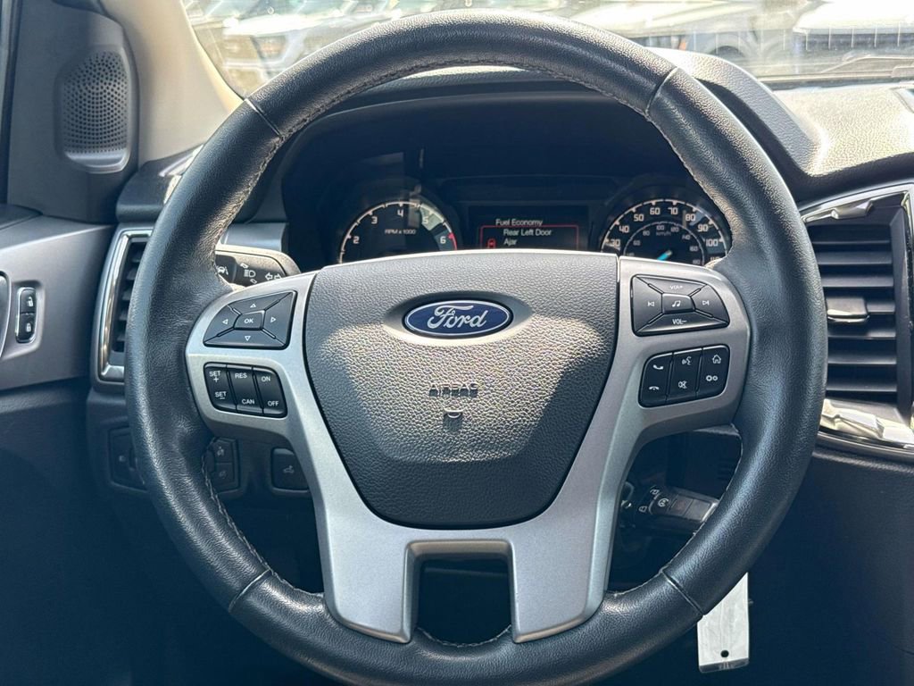 Certified 2023 Ford Ranger XLT w/ Equipment Group 302A High image 14