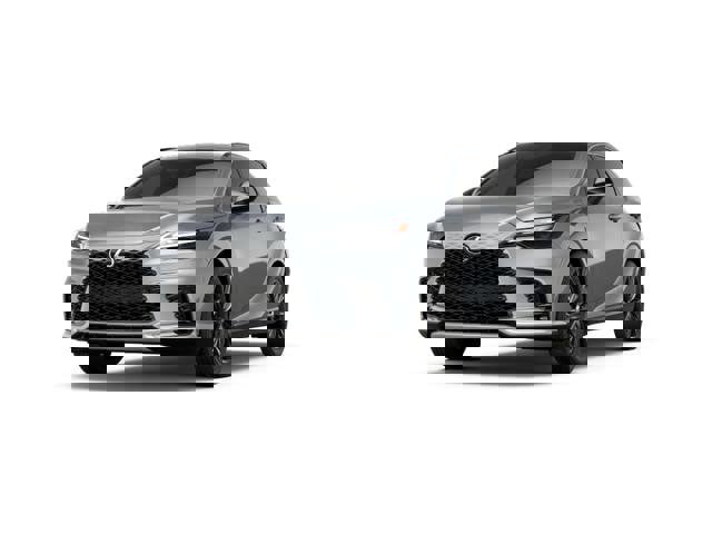 New 2025 Lexus RX 350 F Sport