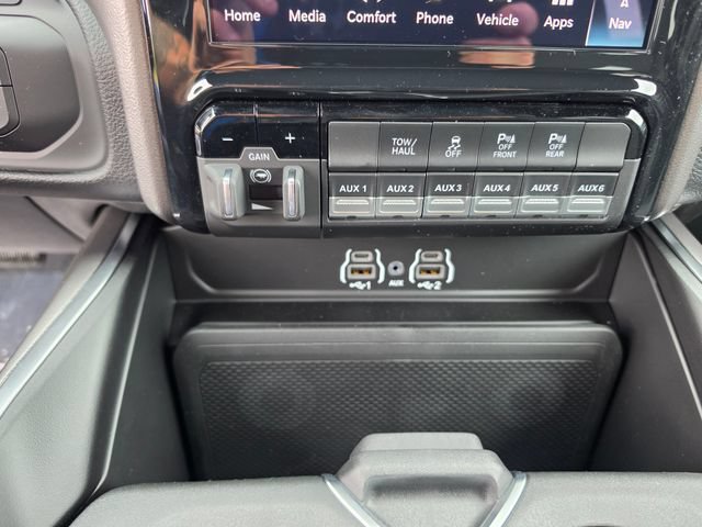 New 2027 RAM 2500 Big Horn AWD/4WD image 18