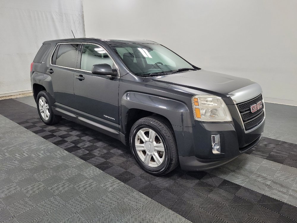 Used 2014 GMC Terrain SLE FWD image 11