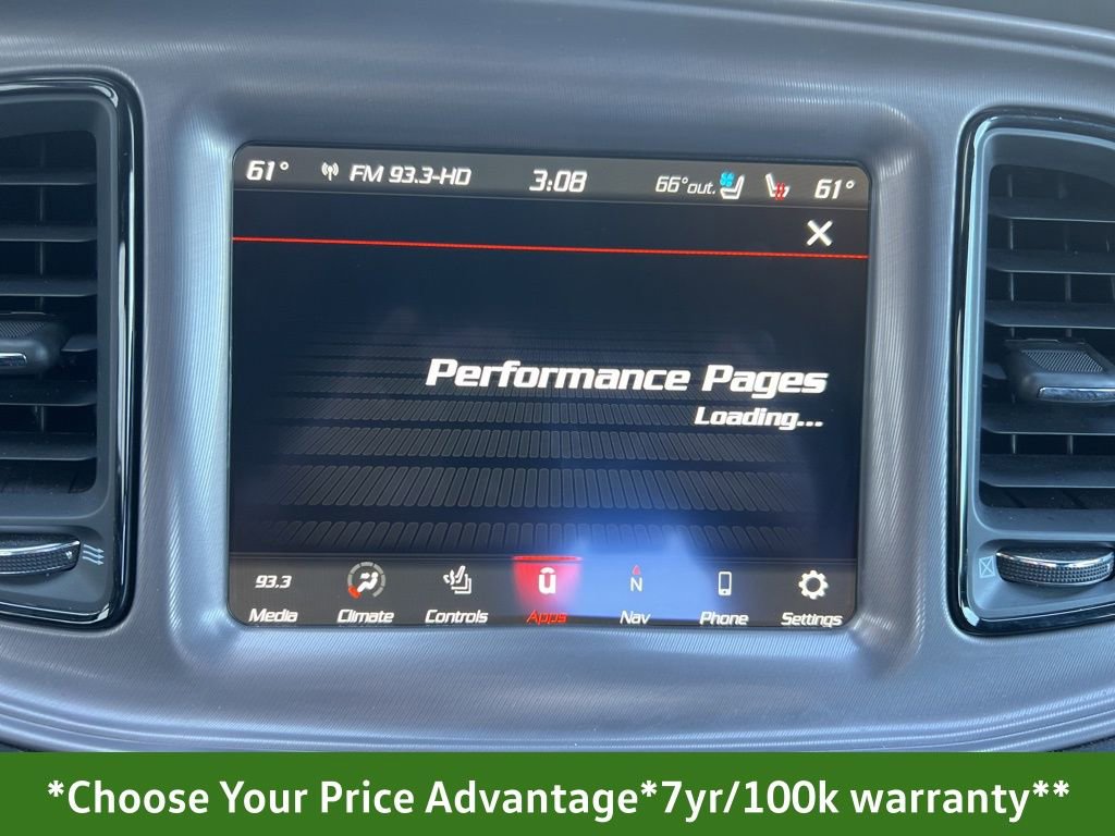 Certified 2023 Dodge Challenger R/T Scat Pack w/ Plus Package image 68