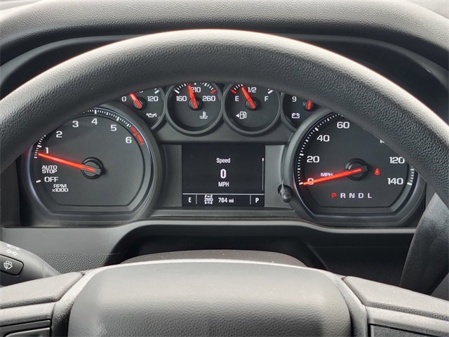 Certified 2026 Chevrolet Silverado 1500 Custom image 28