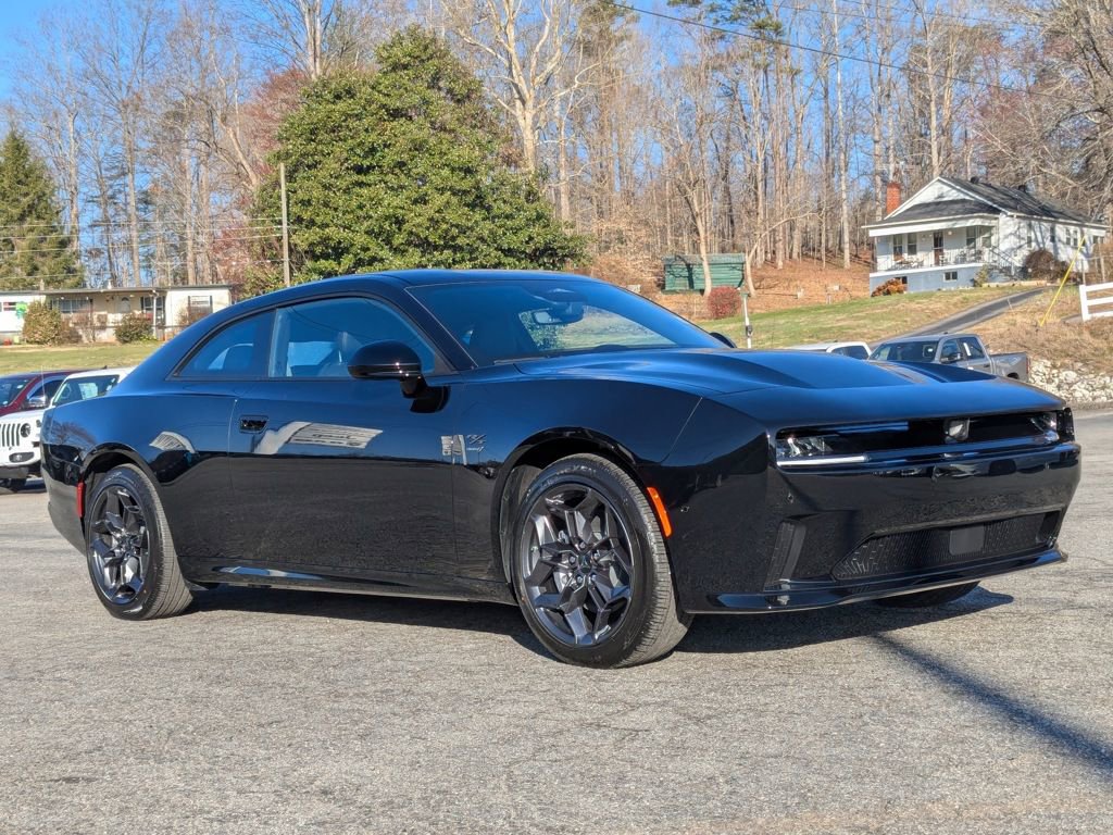 New 2025 Dodge Charger R/T w/ Quick Order Package 25M R/T image 21