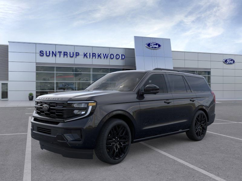 New 2026 Ford Expedition Platinum