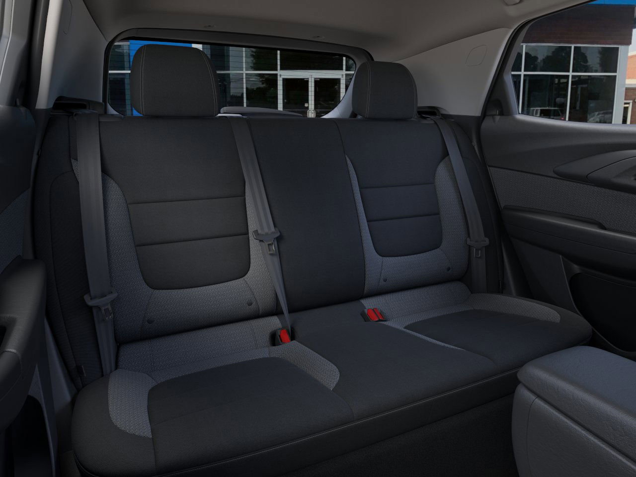 New 2026 Chevrolet TrailBlazer LT w/ LT Cold Weather Package FWD image 41