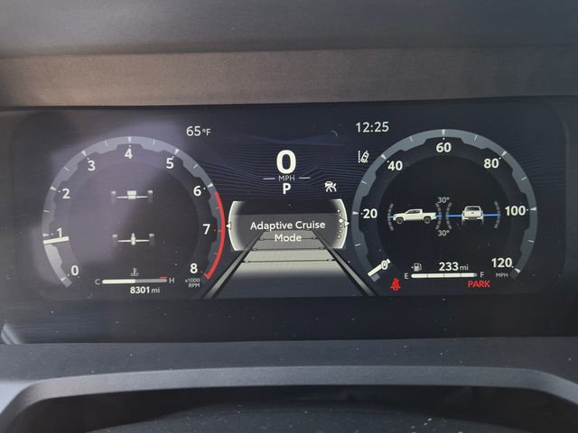Used 2024 Toyota Tacoma TRD Sport AWD/4WD image 23
